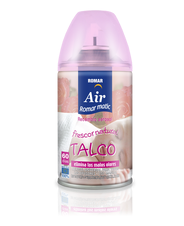 Carga Ambientador Talco
