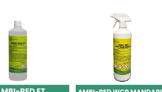 Ambi-Red WCP Mandarina