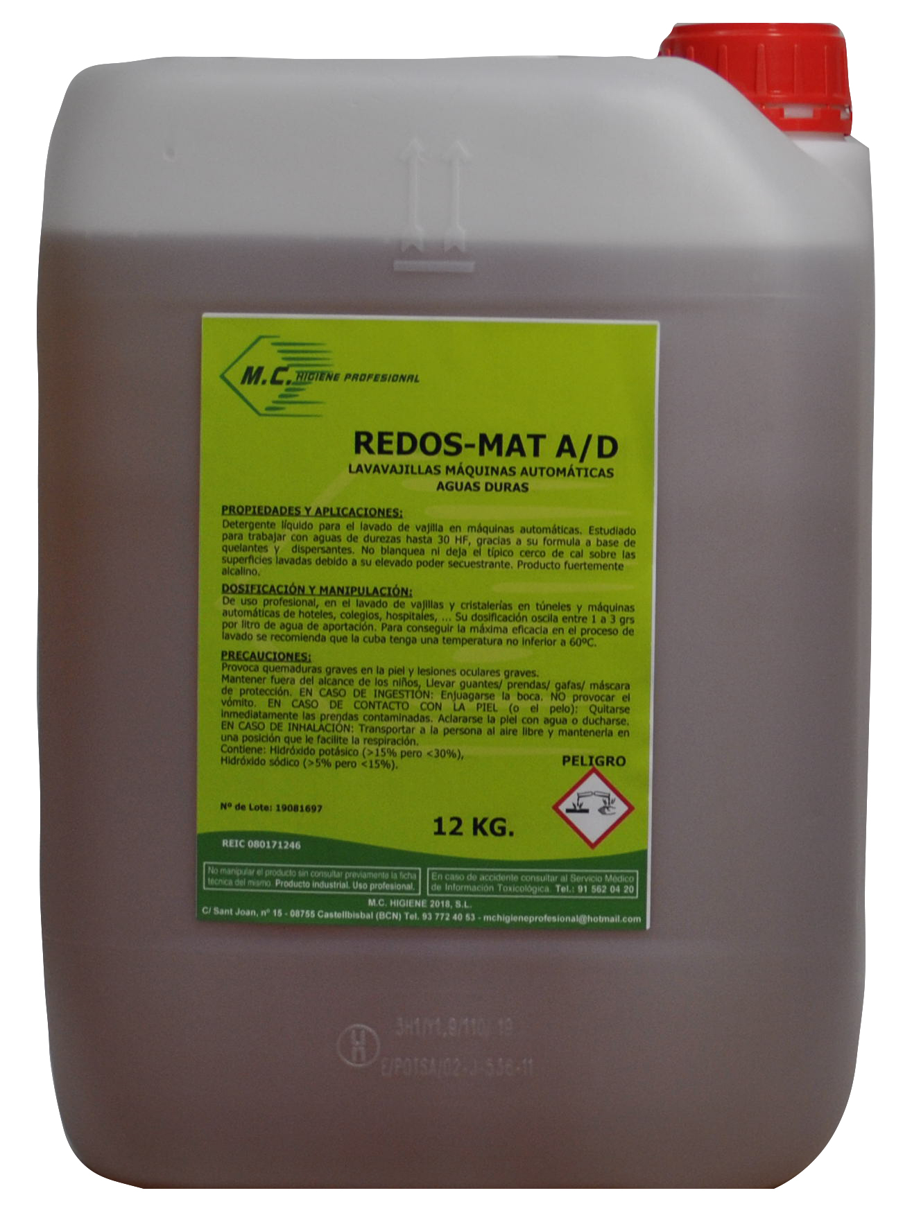 Redos-Mat A/D