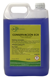 Conservación ECR