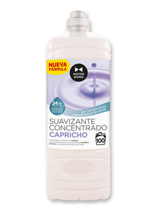 Suavizante Capricho